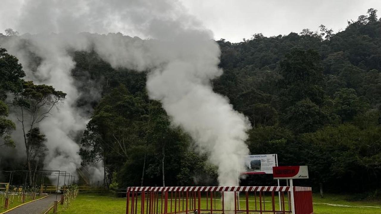 Seabad PLTP Kamojang: Dari Energi Bersih Hingga Penggerak Ekonomi Masyarakat