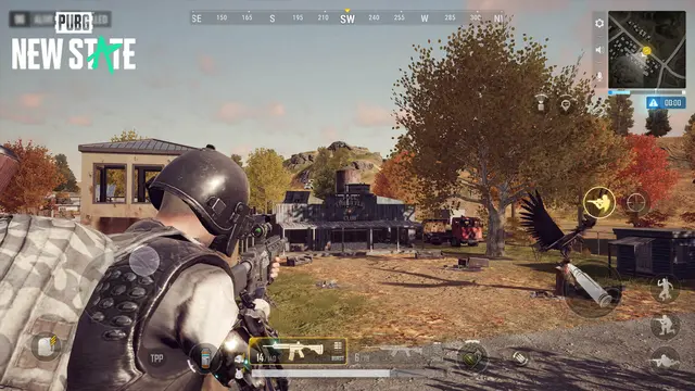 PUBG: New State (Dok. Krafton)