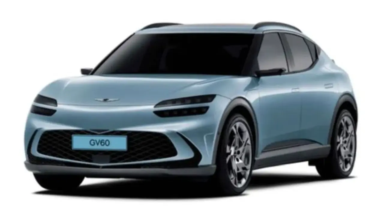 Hyundai Luncurkan Mobil Listrik Genesis GV60 (Yonhap)