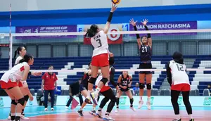 Tim Voli Putri Indonesia Melaju ke Semifinal Princess Cup 2026