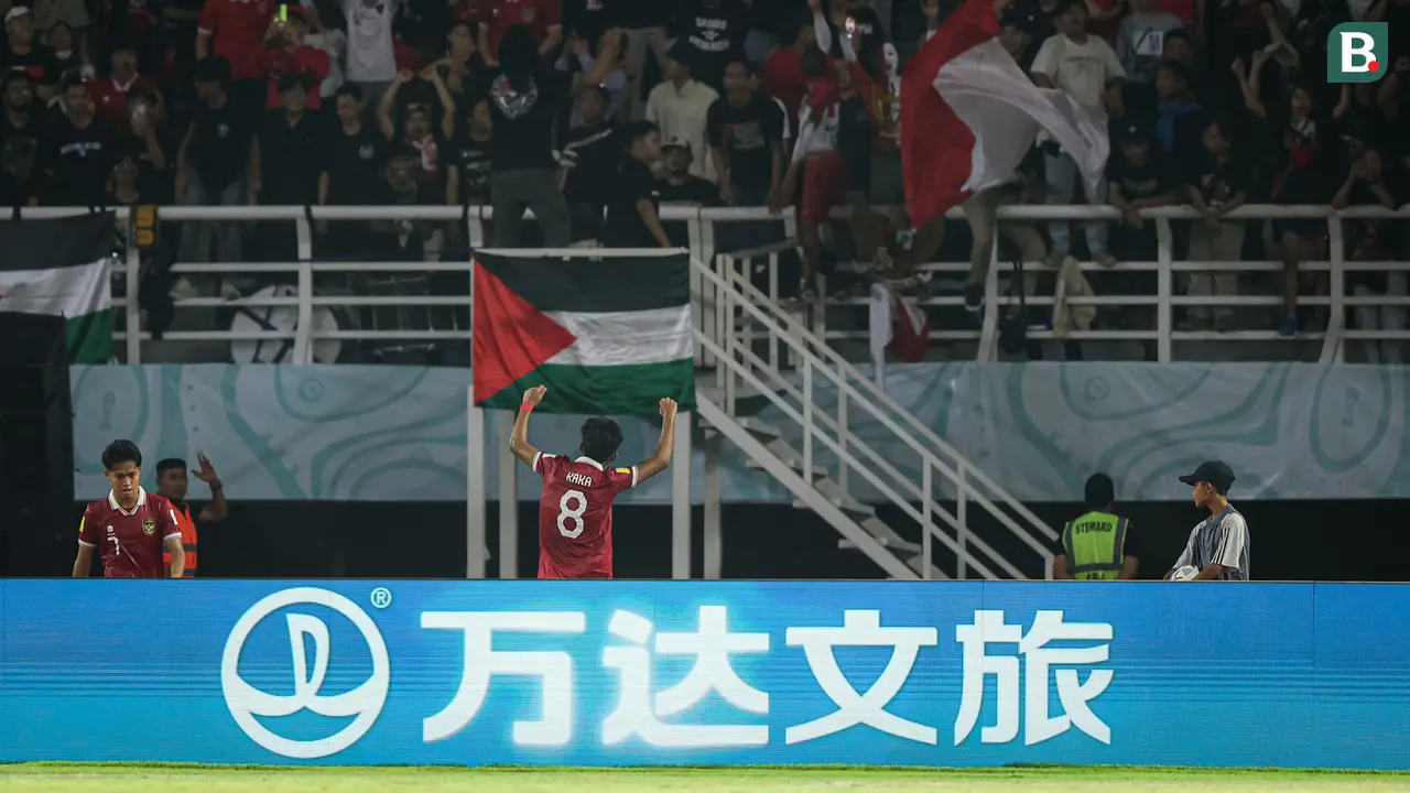 Timnas Indonesia U-17 vs Timnas Ekuador U-17: Grup A Piala Dunia U-17 2023