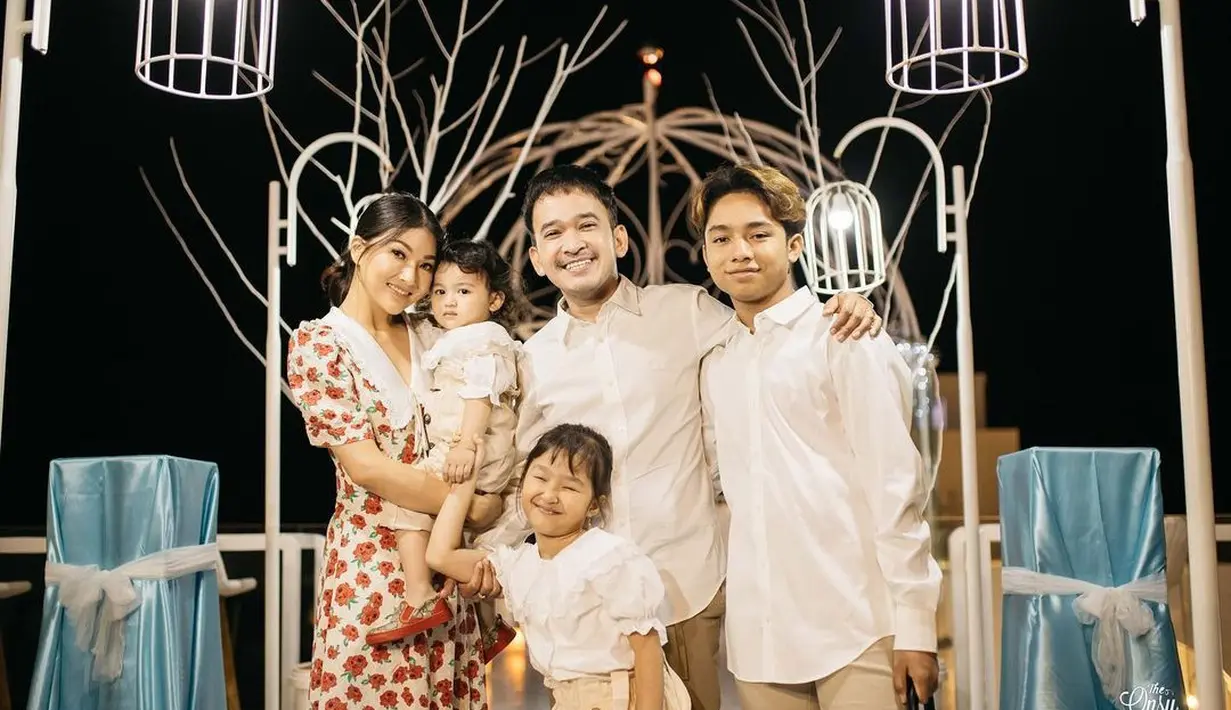 Ruben Onsu (Instagram/ruben_onsu)