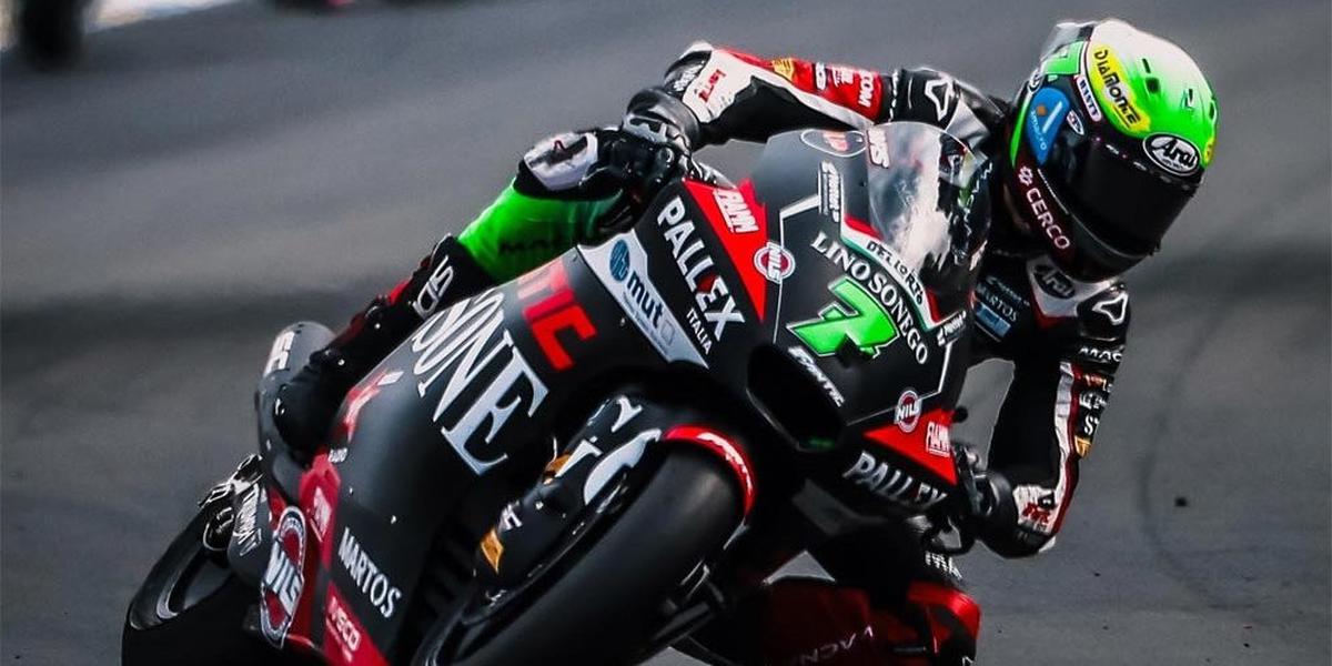 Hasil Kualifikasi Moto2 Ceko 2025: Kalahkan Joe Roberts, Barry Baltus Raih Pole