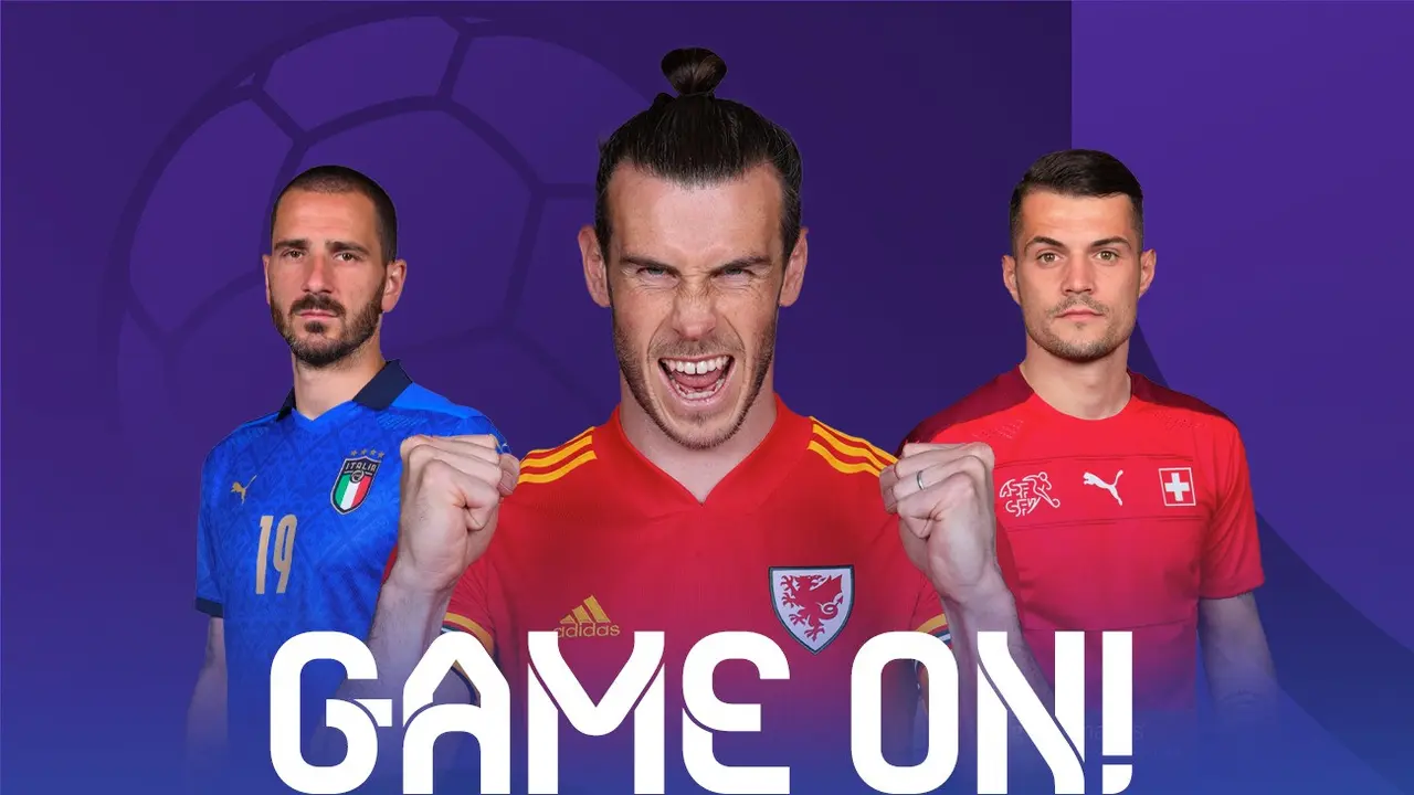 Kickstox Saham Bola Edisi Euro 2020.