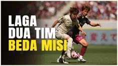 Berita Video, duel sengit antara Kawaski Frontale Vs Vissel Kobe yang akan tersaji minggu ini