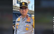 Ada Letjen Berpangkat Kompol Jadi Polisinya Polisi, Sosoknya Dampingi Jenderal Polri Sidak