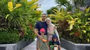 Terakhir kali main sinetron pada tahun 2014, bintang film Perempuan Berkalung Sorban ini banyak menghabiskan waktunya untuk mengasuh kedua buah hatinya dan menjalankan bisnis pribadi. Diketahui ia merupakan founder dari tifles.id.
 (Liputan6.com/IG/@vatemat)