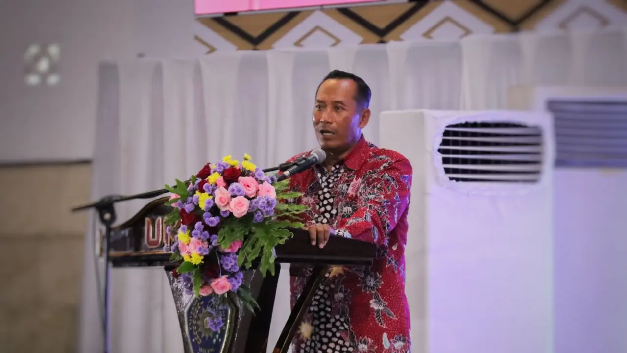 Rektor Universitas Muhammadiyah Malang Fauzan salah satu program Jokowi yang menurutnya sangat penting untuk pengembangan SDM