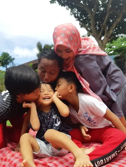 Narji Cagur dan Dyan (Instagram/diyan_narji)