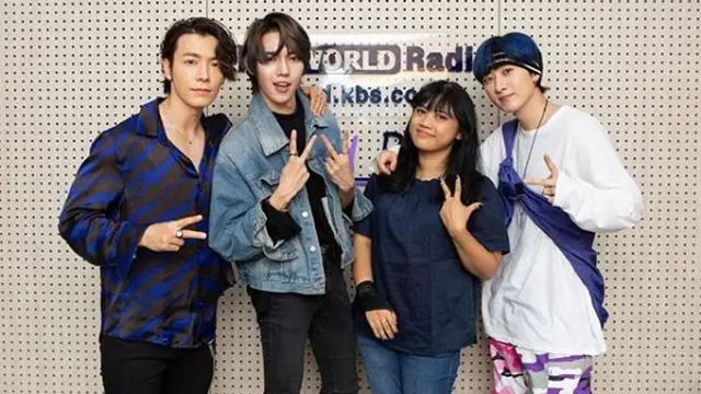 Super Junior (Foto: Instagram/@kbsindonesian)