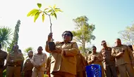 Wamendagri Ajak Warga NTT Masifkan Penanaman Pohon