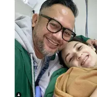 [Foto: Instagram Indra Brasco]