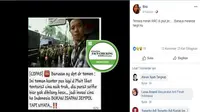 [Cek Fakta] Isu Tentara China Masuk RI Kembali Viral, Ini Faktanya