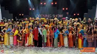[Terima Kasih 2013] Indonesia dalam Acara Berskala Internasional