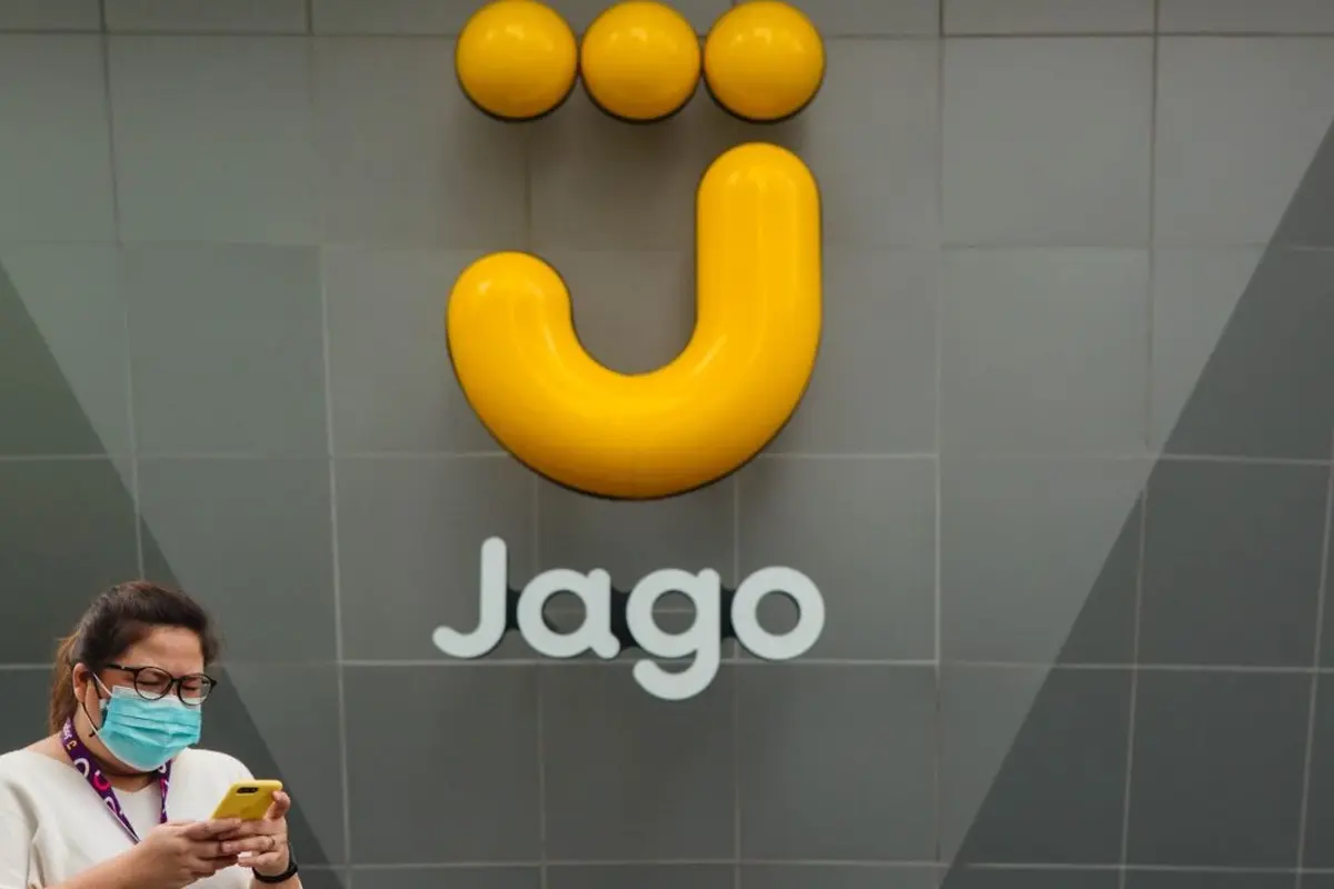 Bank Jago Cetak Laba Bersih Rp 86 Miliar hingga Kuartal III 2024