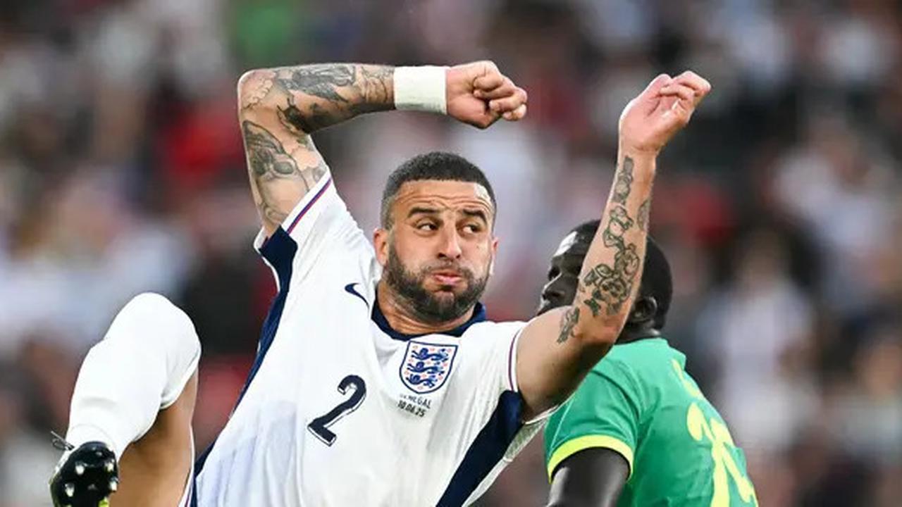 Roy Keane Soroti Performa Kyle Walker usai Inggris Kalah dari Senegal, Sebut Pemain Malas