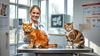 Perbedaan Kucing Jantan dan Betina: Panduan Lengkap untuk Pemilik Kucing