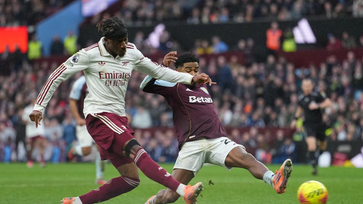 Aston Villa vs Arsenal: Meski Kalah, The Gunners Masih Pede Juara EPL!