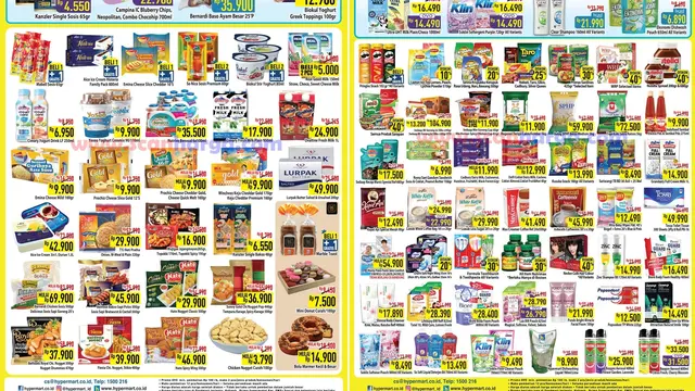 Promo Hypermart periode 13-19 Desember 2024