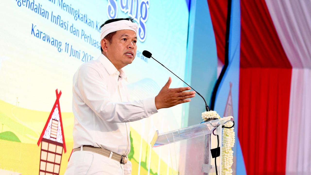 Dedi Mulyadi Ungkap Masalah Lingkungan Parah di Jabar: Kalau Tidak Diperbaiki Picu Masalah bagi Jakarta