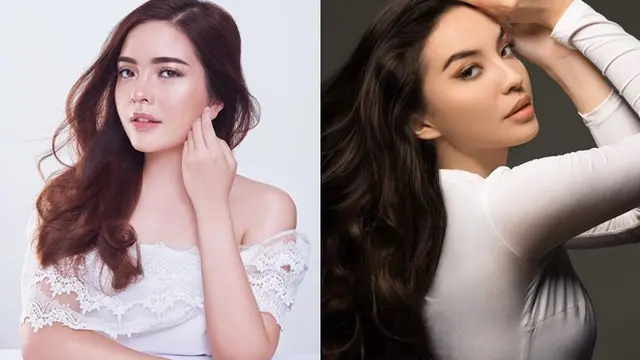 Seumuran, 6 Pasang Seleb Cantik Ini Punya Gaya Penampilan yang Berbeda