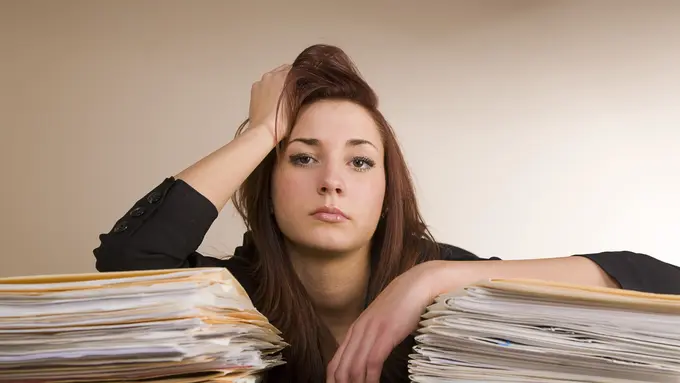 [Bintang] Penyakit Berbahaya yang Mengintai Jika Sering Lembur