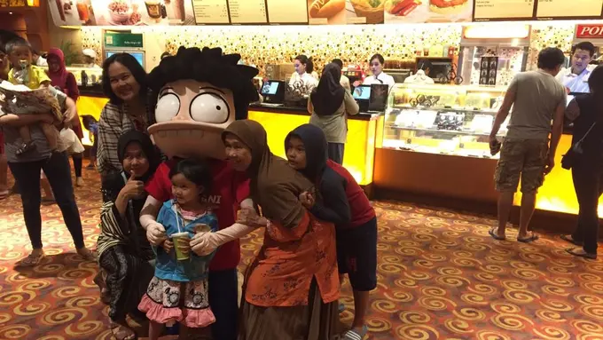 [Bintang] Si Juki The Movie