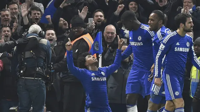 Chelsea vs Everton