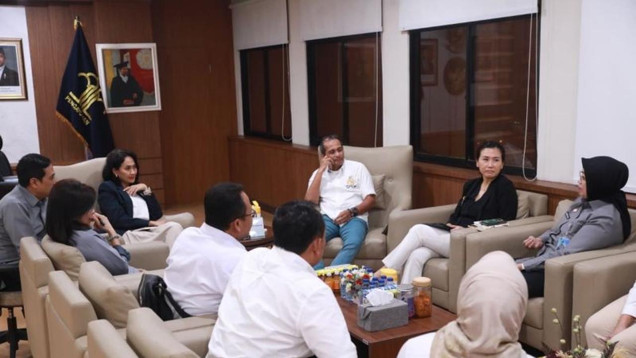 KP2MI Matangkan Sinergi Lintas Kementerian Wujudkan Migrasi Aman Pekerja Migran