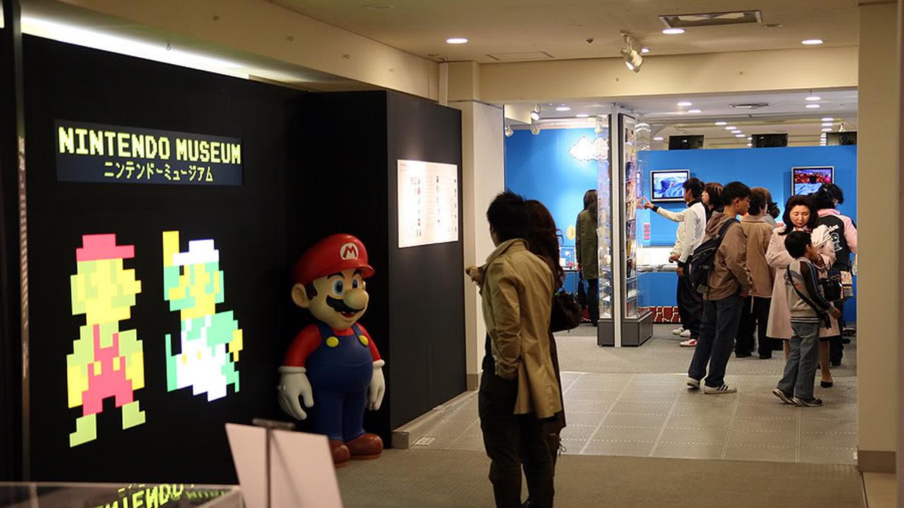 Rayakan Hari Jadi ke-30, Konsol Nintendo NES Dimuseumkan