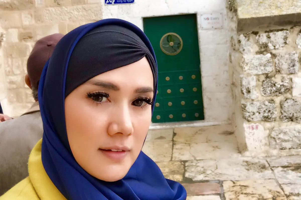 [Bintang] Mulan Jameela