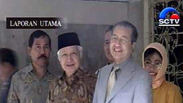 Mahathir Pertemuan Itu Hanyalah Reuni News Liputan6 Com