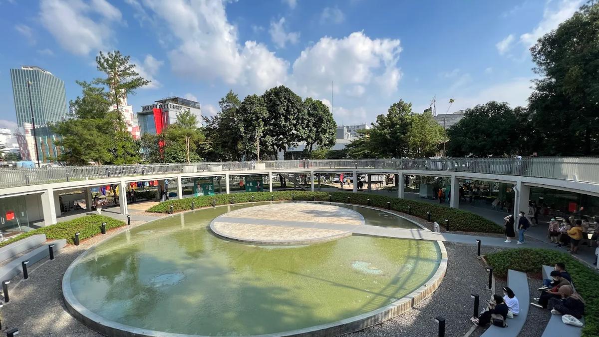 9 Rekomendasi Tempat Wisata di Jakarta Selatan yang Murah dan Aesthetic 2025, dari Area Taman Kota hingga Wisata Religi