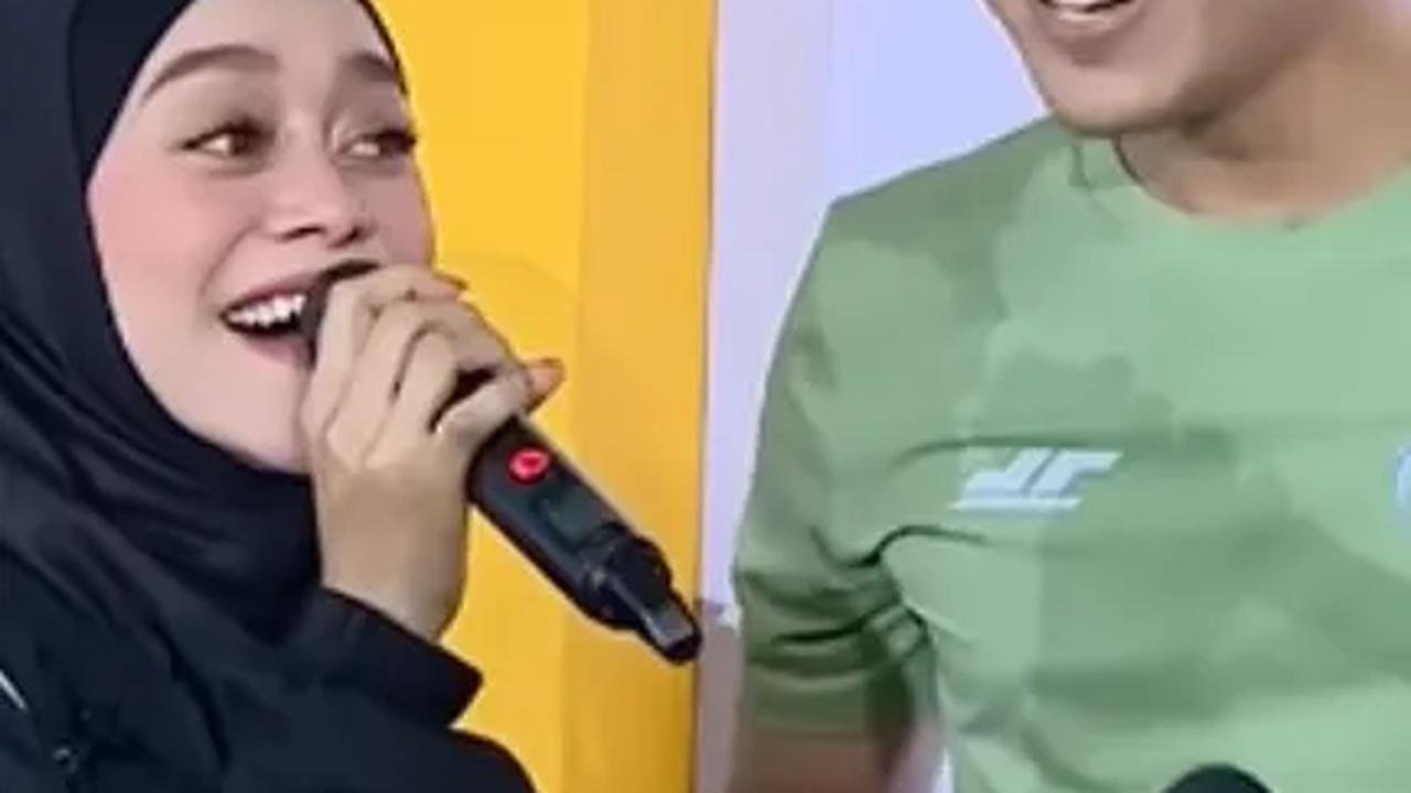 Akhirnya, Lesti Kejora Nyanyi Lagu Ciptaan Aldi Taher