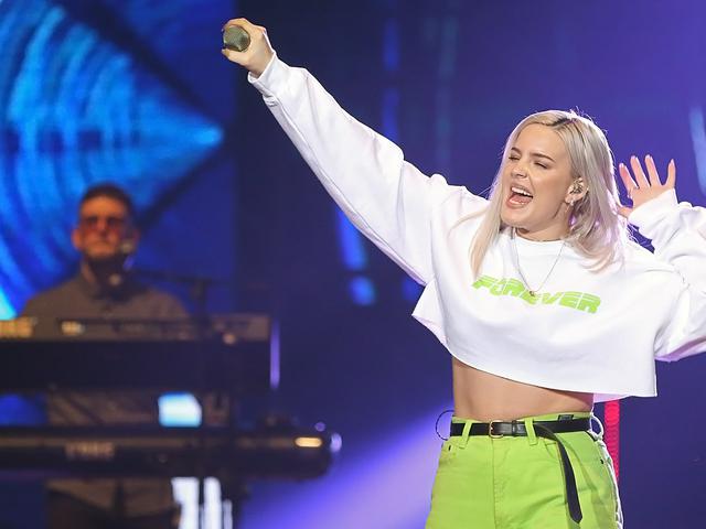 Lirik Lagu Anne Marie Cry News Entertainment Fimela Com