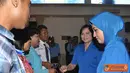Citizen6, Surabaya: Ketua Umum Jalasenastri dan para Ketua Pengurus dan Cabnag Jalasenastri Bakor Wiltim memberikan santunan kepada 52 orang warakawuri, 61 anak Yatim, 35 orang sakit parah, dan 40 anak cacat. (Pengirim: Penkobangdikal).