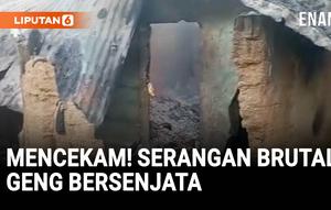Sedikitnya 30 warga desa dilaporkan tewas dan sejumlah lainnya masih hilang setelah kelompok bersenjata menyerbu Desa Kasuwan-Daji, Negara Bagian Niger, Nigeria utara, Sabtu malam.