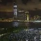 Demo Hong Kong