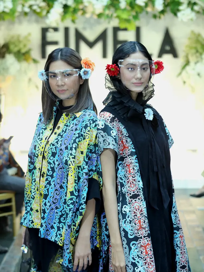 Bais, Koleksi Batik Tarakan yang Santai dan Rileks dari Danjyo Hyoji