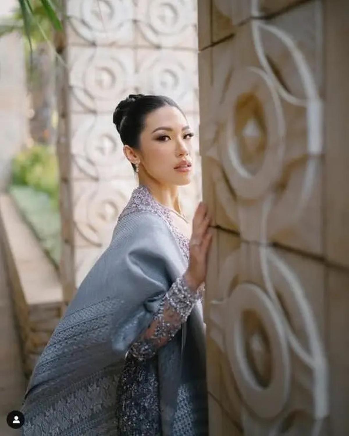 6 Potret Winona Delany di Rangkaian Pernikahan, Resmi Jadi Menantu Hotman Paris