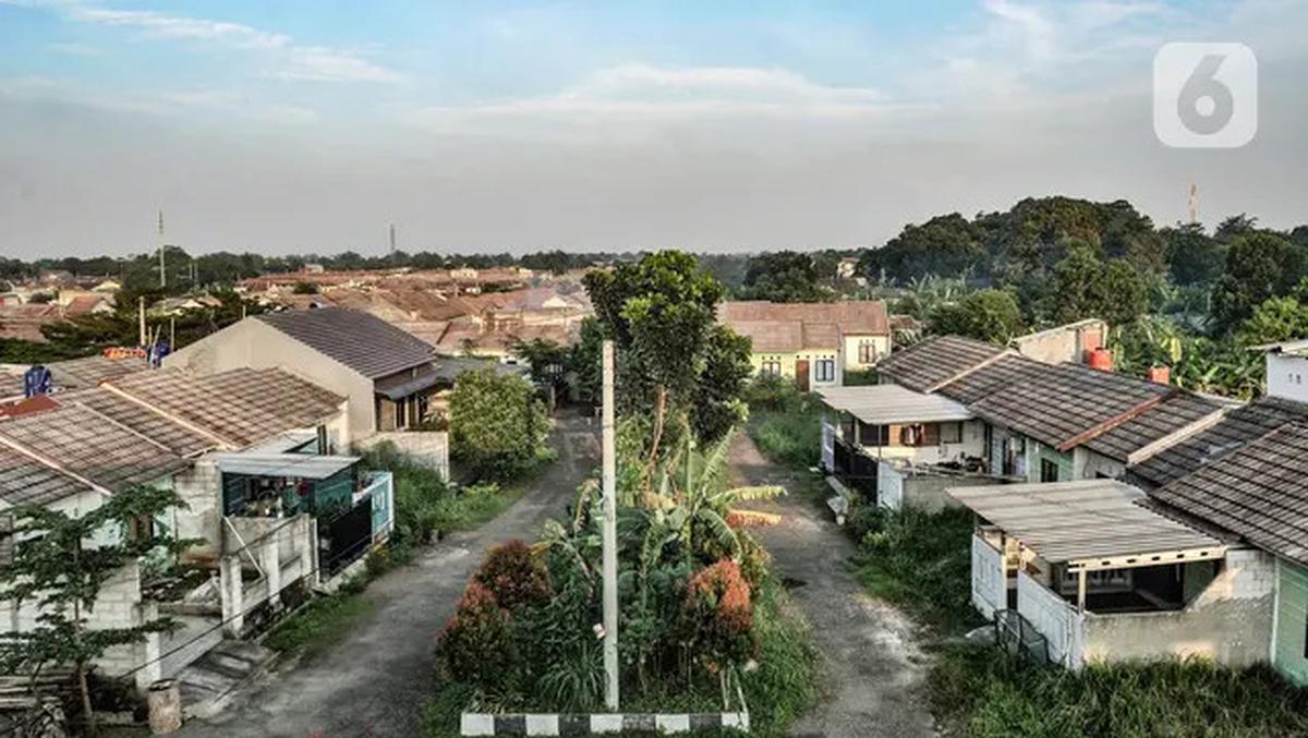 Bunga Subsidi KPR Program 3 Juta Rumah Ditetapkan 5,5% hingga 10%