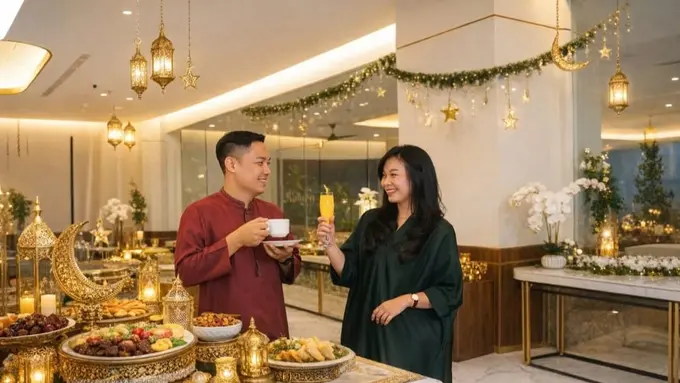 Tren Kuliner dan Staycation Ramadan 2026, Jadi Momen Berbuka dan Beristirahat dengan Lebih Bermakna