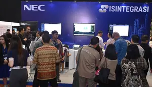 NEC Boyong 3 Solusi Manufaktur Berbasis AI ke Indonesia, Apa Saja?