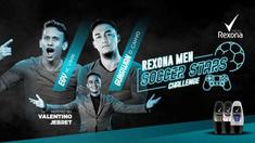 Berita video pertandingan kedua Rexona Men Soccer Stars Challenge antara Egy Maulana Vikri yang menggunakan tim Chelsea melawan Gunawan Dwi Cahyo yang berakhir dengan skor 5-1, Selasa (19/6/2020).