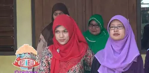 Seperti ini keseharian Rizma Uldiandari.