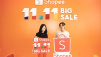 Shopee 11.11 Big Sale. (Foto: Istimewa)