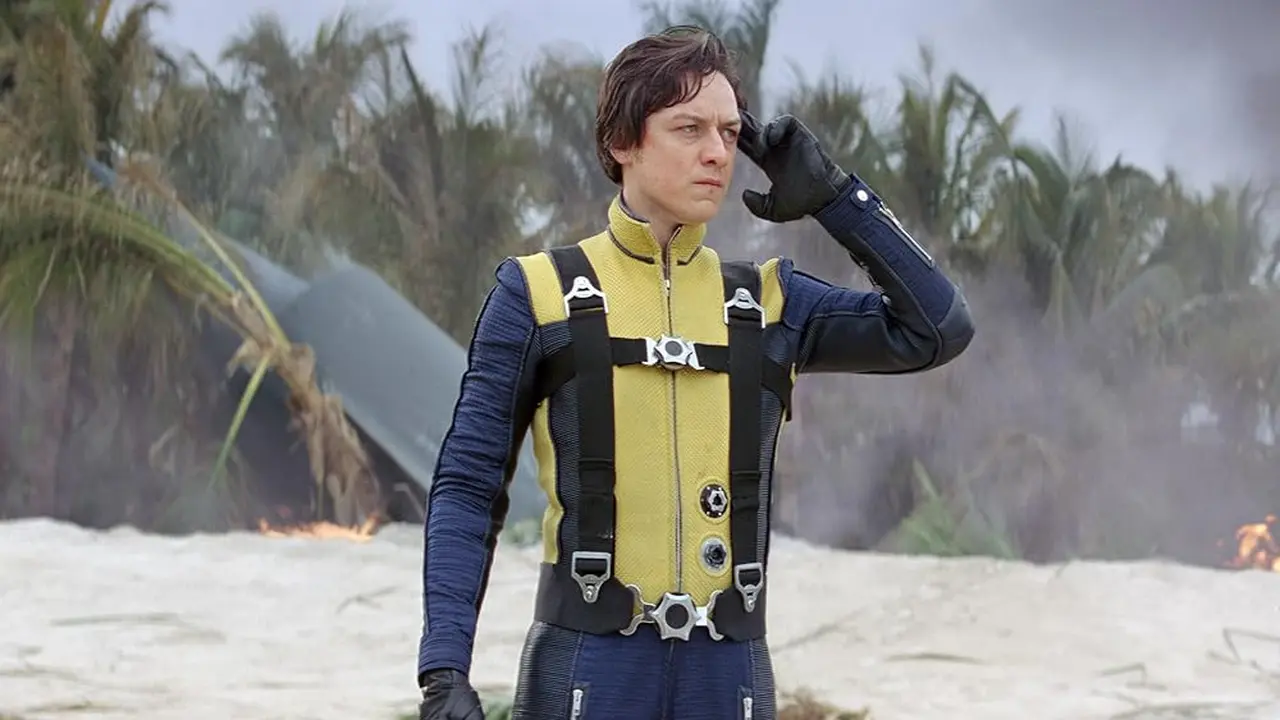 X-Men: First Class (2011).