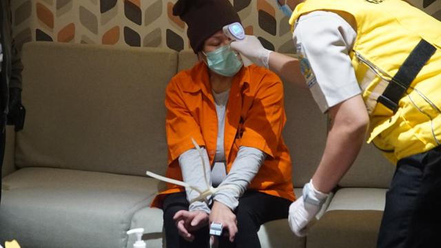 17 Tahun Buron, Pembobol Bank BNI Maria Pauline Lumowa Tiba di Tanah Air