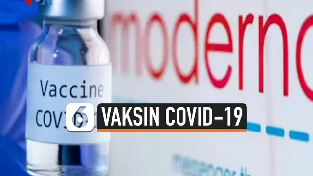 VIDEO: 6 Juta Dosis Vaksin Moderna Tambah Amunisi Melawan Covid-19