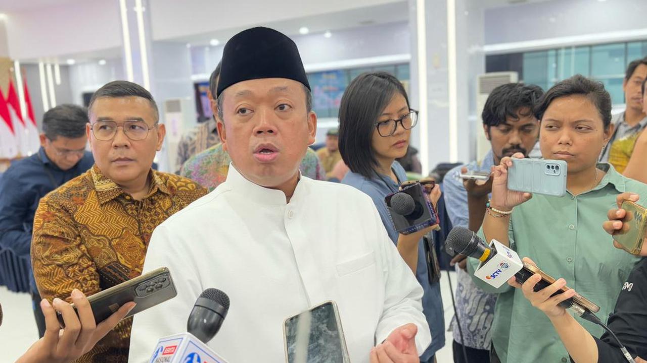 Nusron Wahid Dapat Laporan 32 Danau di Bekasi dan Bogor Hilang